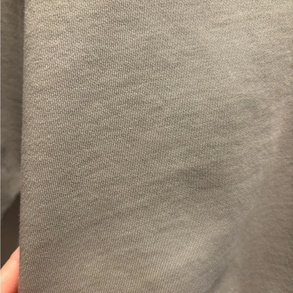 Anine Bing Olive Sweatshirt - Picture 5 of 5